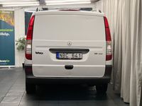 begagnad Mercedes Vito 111 CDI 2.9t TouchShift Euro 4