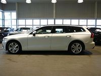 Begagnad Volvo V60 190 HK (139 kW) 2018 Vit Kombi