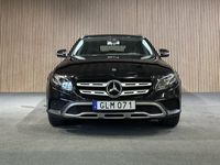 begagnad Mercedes E220 d 4MATIC All-Terrain I Luft I Värmare I MOMS