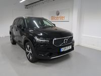 begagnad Volvo XC40 Recharge T4 V-Däck ingår Drag-Navi-Kamera-Värmare