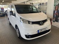 begagnad Nissan NV200 Van 1.5 dCi LEASEBAR 2019, Minibuss