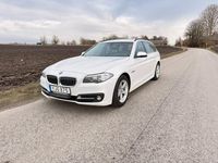Begagnad BMW 520 190 HK (139 kW) 2017 Kombi