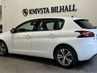 begagnad Peugeot 308 1.5 BlueHDi EAT Active Navi Värmare 130hk