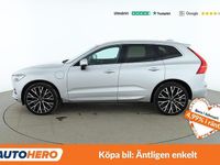 Begagnad Volvo XC60 Inscription 397 HK (291 kW) 2020 Silver SUV