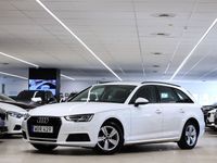 begagnad Audi A4 Avant 2.0 TDI Q Proline B-kamera Värmare Drag 2018, Kombi