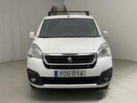 begagnad Peugeot Partner 1.6 BlueHDI Skåp