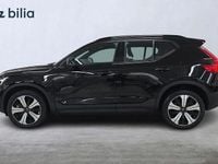 Begagnad Volvo XC40 Core 172 kW (234 HK) 2023 Svart SUV