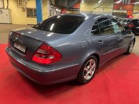 begagnad Mercedes E200 Kompressor 5G-Tronic 163hk Ny Service