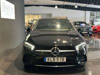 begagnad Mercedes A250 AMG Värmare Premium