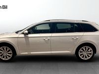 begagnad Skoda Superb iV Kombi Style 218Hk DSG