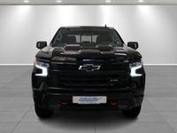 Begagnad Chevrolet Silverado 426 HK (313 kW) 2024 Svart