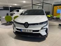 begagnad Renault Mégane IV ELECTRIC TECHNO 220HP 60KWH 450 *KAMPANJPRIS