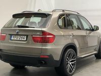 begagnad BMW X5 3.0siA, E70