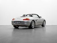 begagnad Porsche Boxster S - Mycket välskött - helt orignial