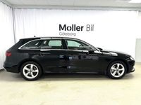 begagnad Audi A4 Avant 40 TDI 204 HK QUATTRO/ ALPINPAKET