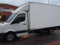 Begagnad VW Crafter 164 HK (120 kW) 2007 Vit Van