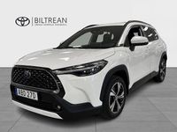 Begagnad Toyota Corolla Cross Style 197 HK (144 kW) 2022 Vit SUV
