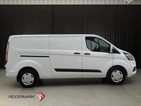 Begagnad Ford Transit Custom 170 HK (125 kW) 2020 Vit Sedan