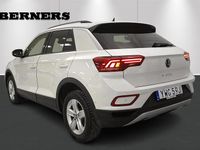 Begagnad VW T-Roc Edition 151 HK (111 kW) 2024 Vit SUV