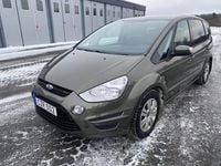 Begagnad Ford S-MAX Trend 116 HK (85 kW) 2010 Grå Minibuss