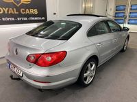 begagnad VW CC 3.6 V6 4Motion DSG Highline 300hk Nybes 0% RÄN