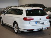 begagnad VW Passat GTE DSG Active Drag Navi 2018, Kombi