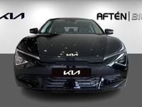 Ny Kia EV6 Plus 239 kW (325 HK) 2025 Svart SUV