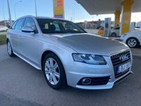 begagnad Audi A4 Avant 2.0 TDI DPF S-line / Drag / Ny Besiktigad / AC