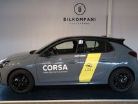 begagnad Opel Corsa GSI Automat mån 2022, Halvkombi