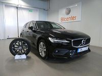 Begagnad Volvo V60 190 HK (139 kW) 2018 Svart Kombi
