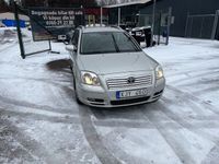 begagnad Toyota Avensis Kombi 2.0 D-4 VVT-i