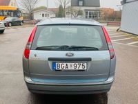 begagnad Ford Focus Kombi 1.8 Flexifuel Euro4/Ny besiktigat/servad/AC