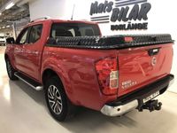 begagnad Nissan Navara Dubbelhytt 2.3 dCi 4WD Automatisk. 190hk