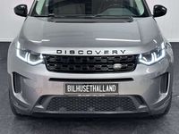 begagnad Land Rover Discovery Sport D180 MHEV AWD SE | 1 brukare