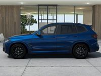 begagnad BMW X3 xDrive30e M Sport Innovation DAP Keyless Panorama El-Stol Pa+ H K Drag