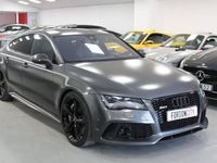 Begagnad Audi RS7 Sportback 2014 Halvkombi