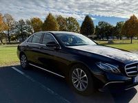 Begagnad Mercedes E200 150 HK (110 kW) 2019 Sedan