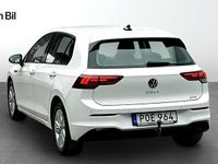 begagnad VW Golf VII Life eTSI150 DSG P-värmare/Drag/Navigation