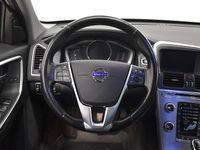 Begagnad Volvo XC60 Standard 190 HK (139 kW) 2017 Vit SUV