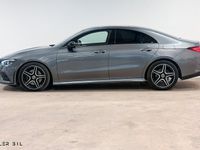 begagnad Mercedes CLA200 8G AMG Widescreen B-Kamera Night Pack