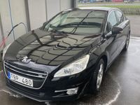 begagnad Peugeot 508 1.6 e-HDi FAP EGS Euro 5