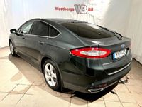 begagnad Ford Mondeo 2.0 TDCi 180hk AWD Powershift Automat 4WD