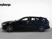 Begagnad Volvo V60 252 HK (185 kW) 2023 Svart Kombi