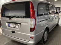 begagnad Mercedes Vito 113 Benz115 CDI 2.9t Begravningsbil 2008, Minibuss