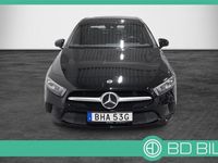 begagnad Mercedes A200 SEDAN EU6 LED B-KAM COCKPIT