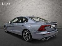 Begagnad Volvo S60 287 kW (391 HK) 2021 Sedan
