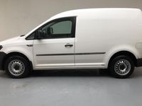 begagnad VW Caddy 2.0 TDI Skåp