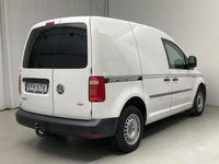 begagnad VW Caddy 2.0 TDI Skåp