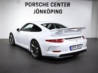 Begagnad Porsche 911 2014 Vit