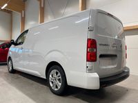 begagnad Opel Vivaro-e Combi Premium L3 Skåp 75kWh 2023, Minibuss